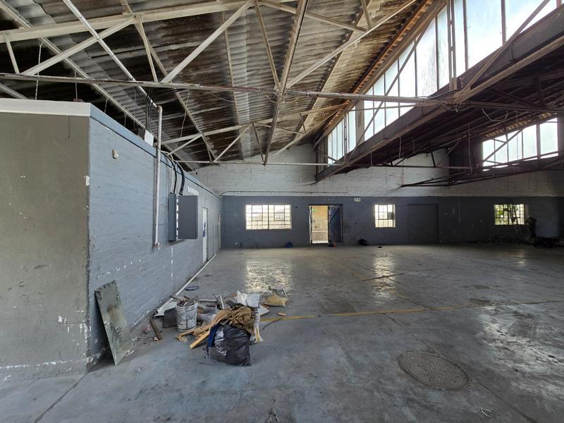 To Let commercial Property for Rent in Parow East Western Cape